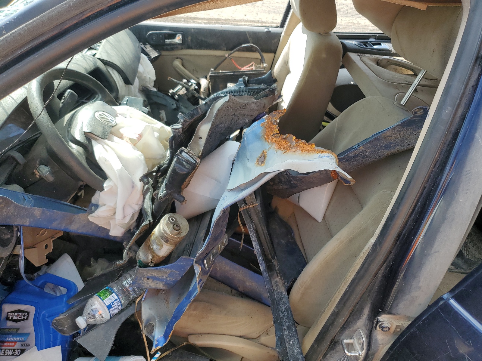 3VWSC29M6YM158026 2000 Volkswagen Jetta Gls