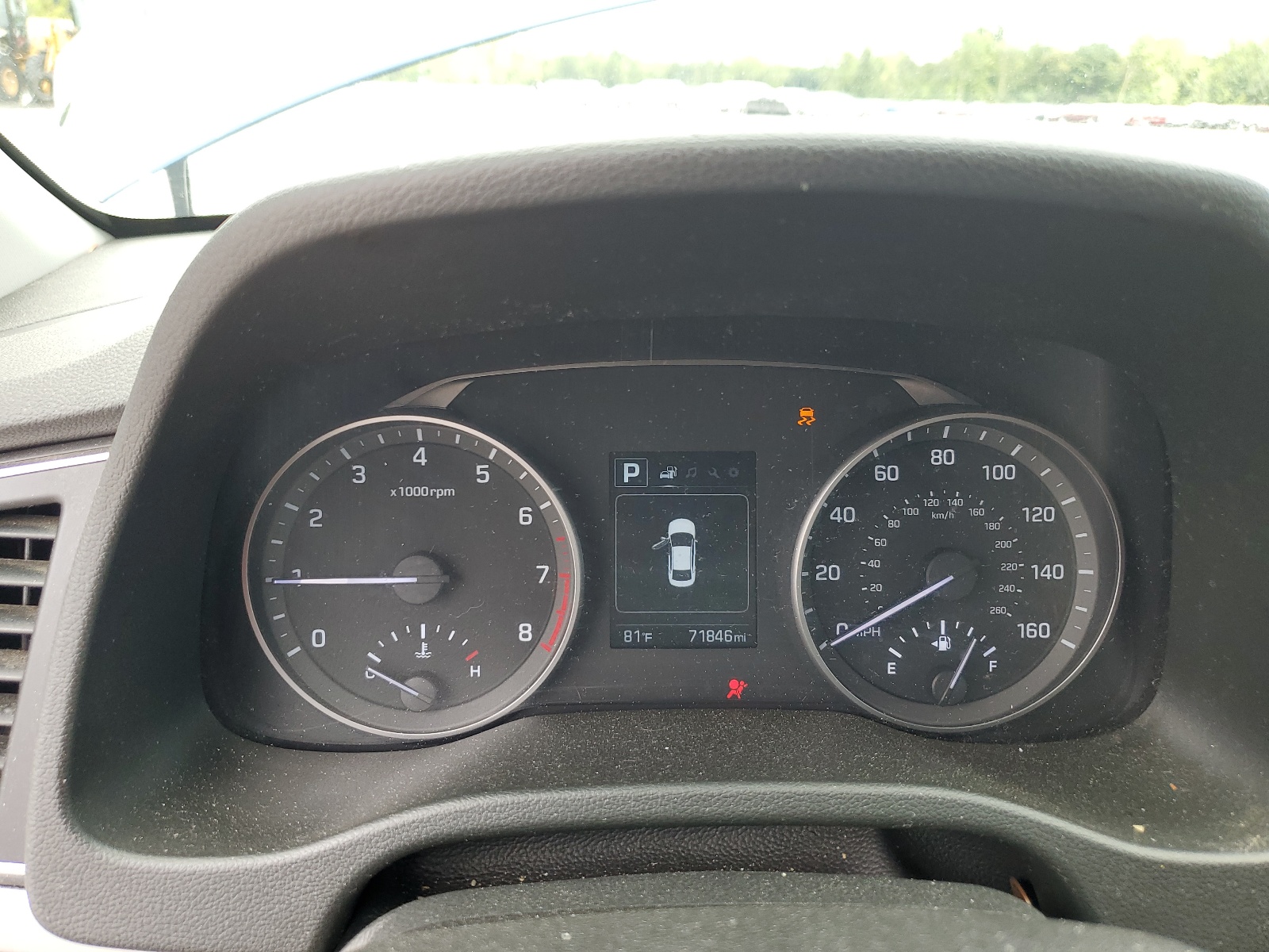 5NPD84LF2JH393103 2018 Hyundai Elantra Sel