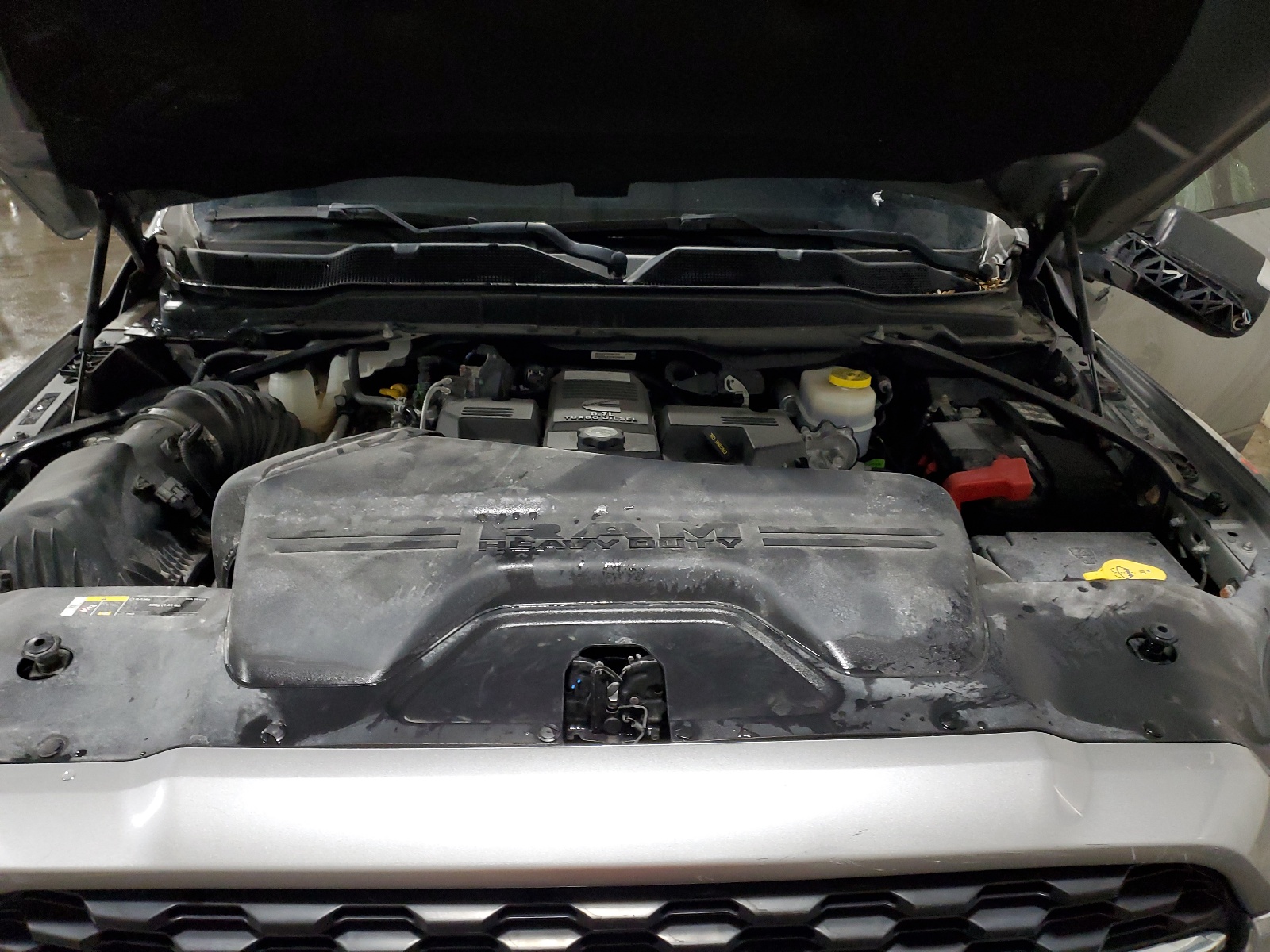 3C6UR5DL5NG221922 2022 Ram 2500 Big Horn/Lone Star