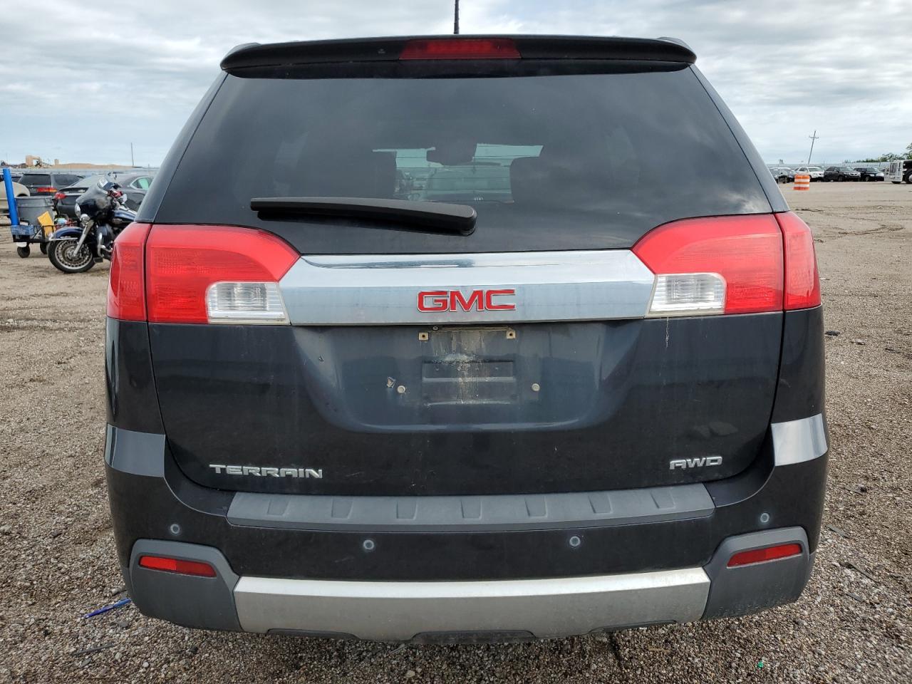 2013 GMC Terrain Slt VIN: 2GKFLXEK5D6158677 Lot: 67282904