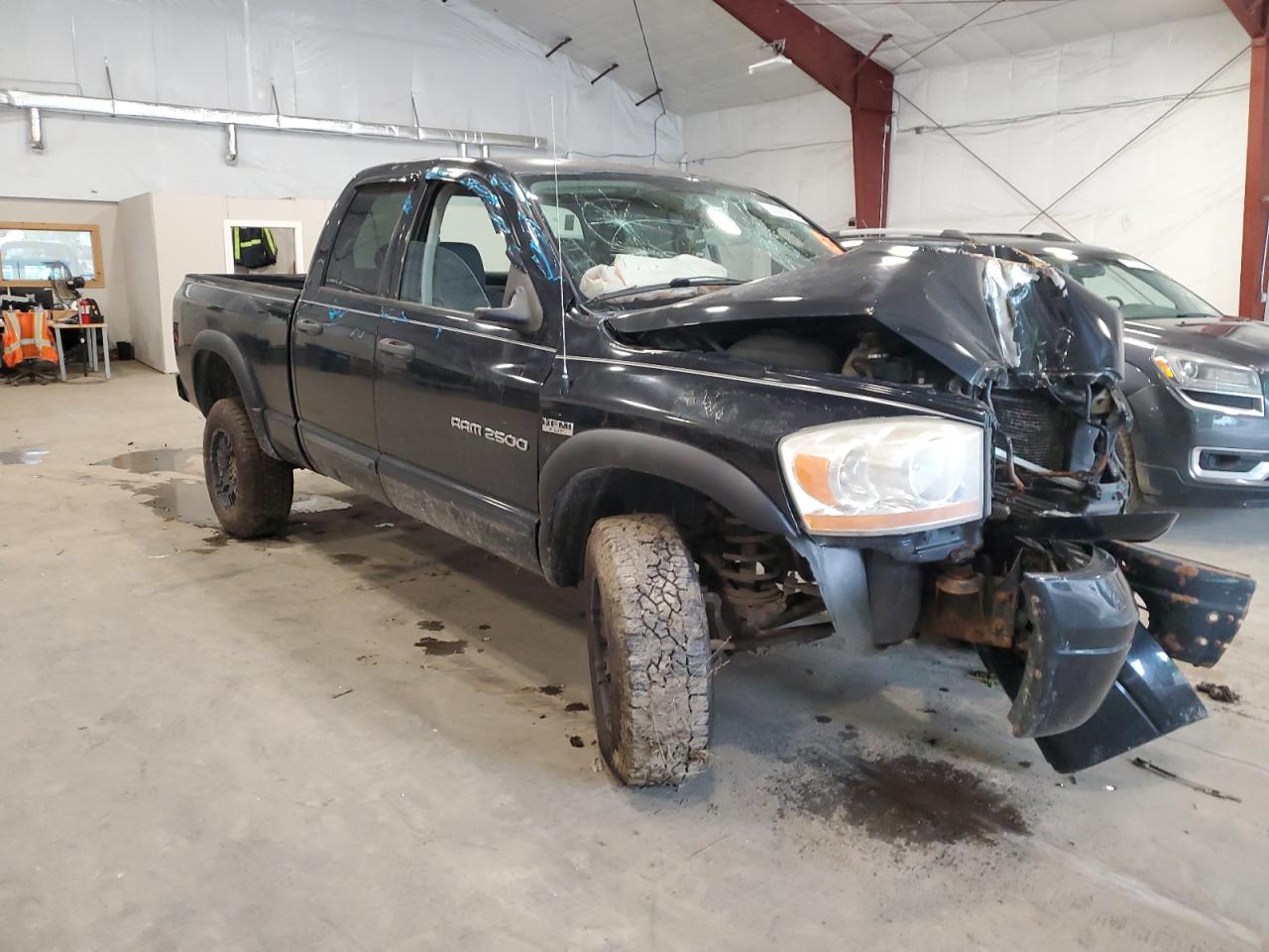 2006 Dodge Ram 2500 St VIN: 3D3KS28D76G141617 Lot: 68955024