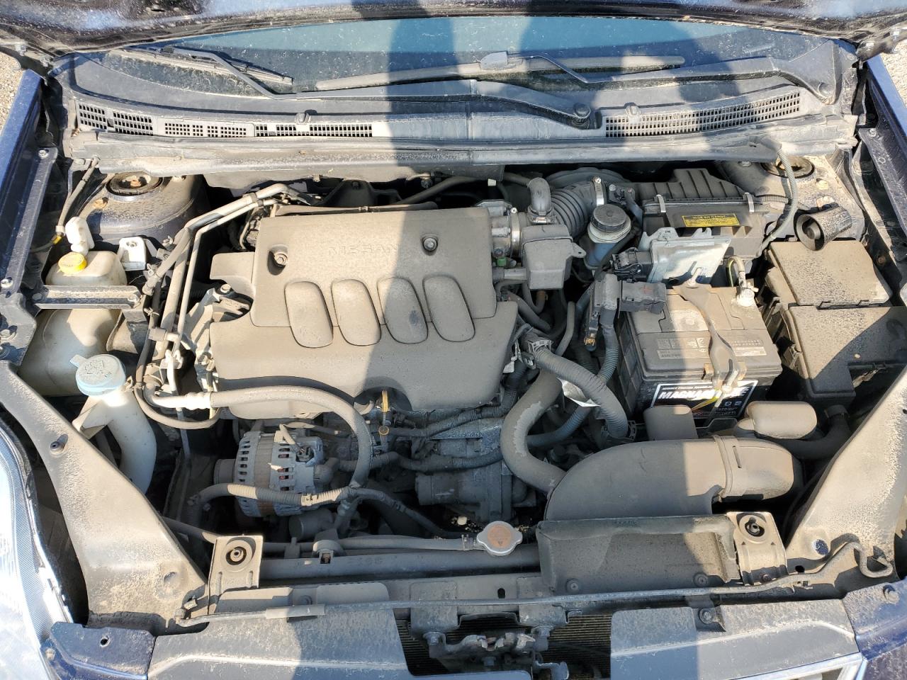 2009 Nissan Sentra - Image 11