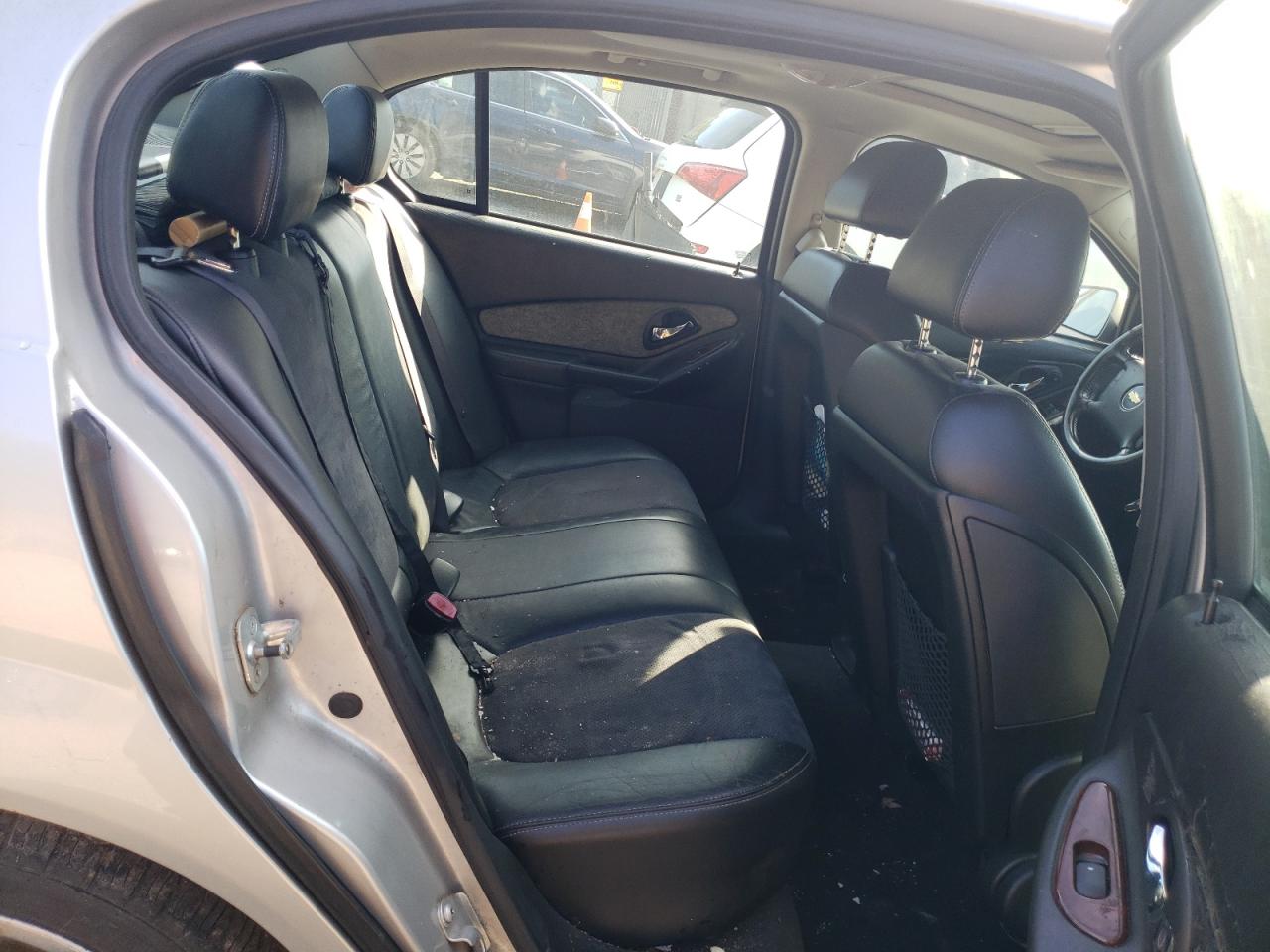 2006 Chevrolet Malibu Ltz VIN: 1G1ZU538X6F180323 Lot: 66696754