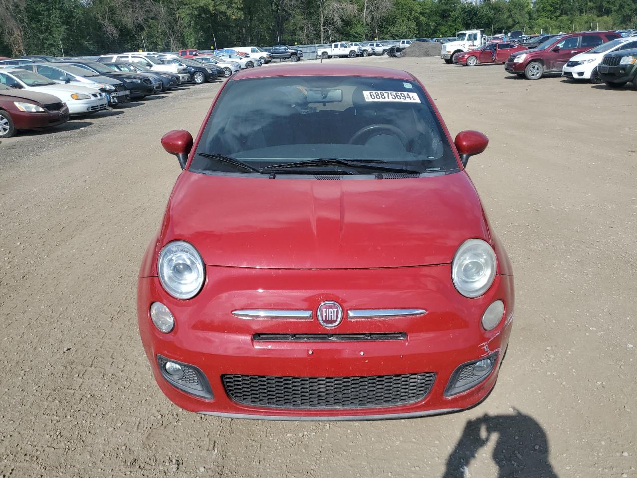2012 Fiat 500 - Image 5
