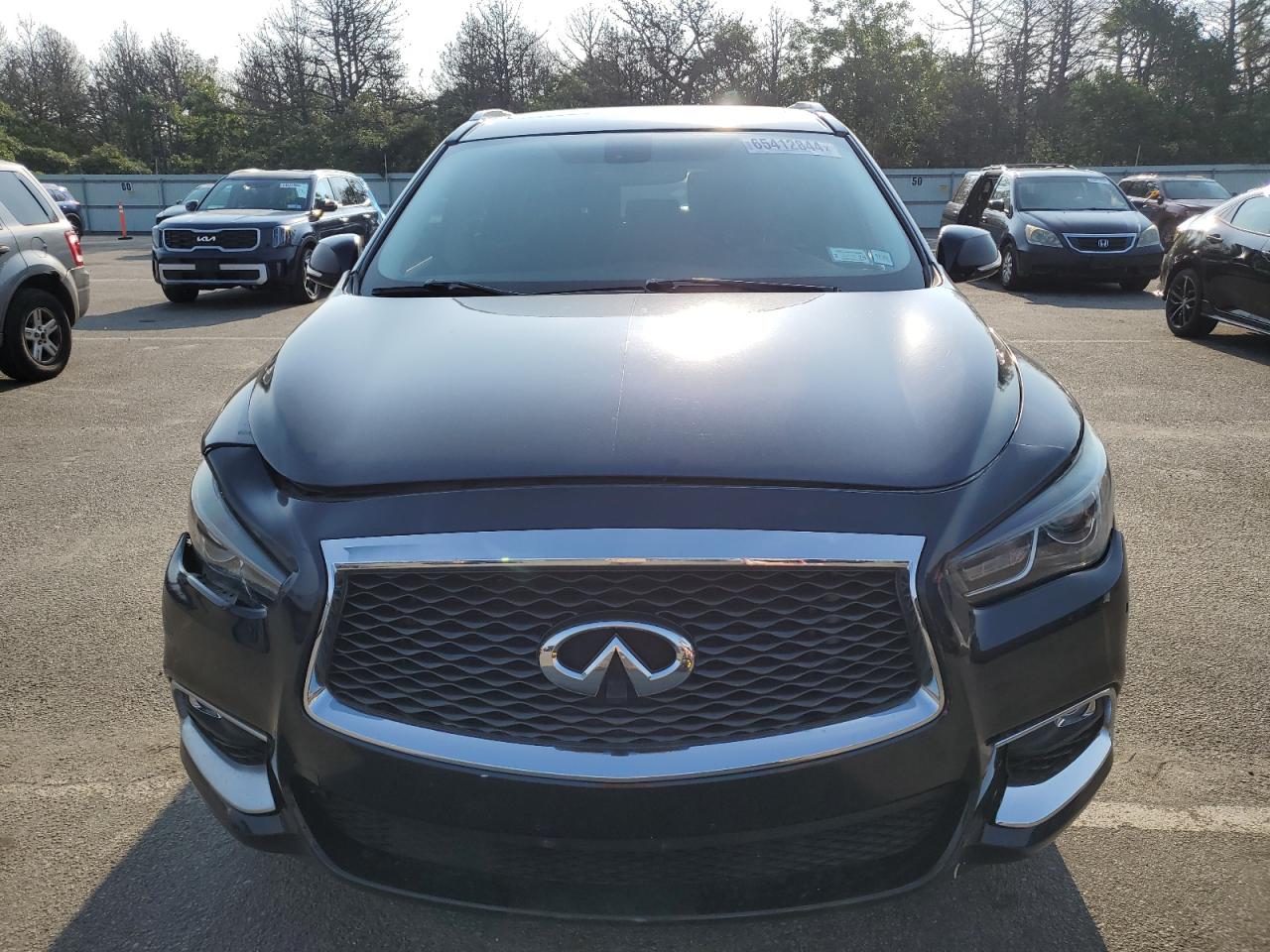 2017 Infiniti Qx60 VIN: 5N1DL0MM5HC556395 Lot: 65412844