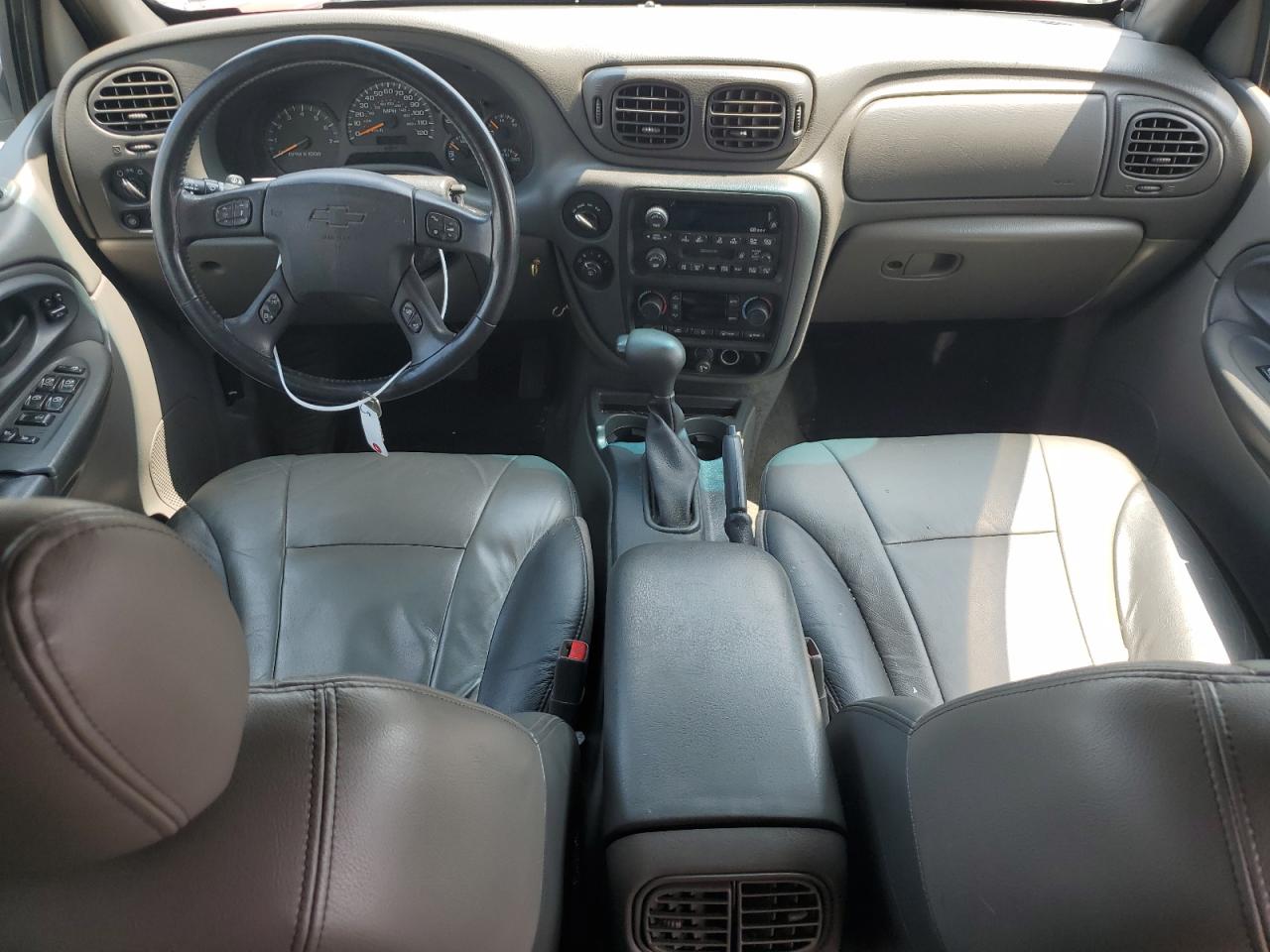 2002 Chevrolet Trailblazer VIN: 1GNDT13S222201540 Lot: 65829054