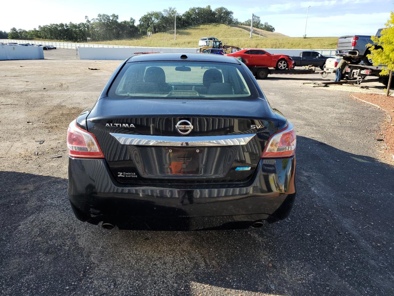 1N4AL3AP1DC138178 2013 Nissan Altima 2.5