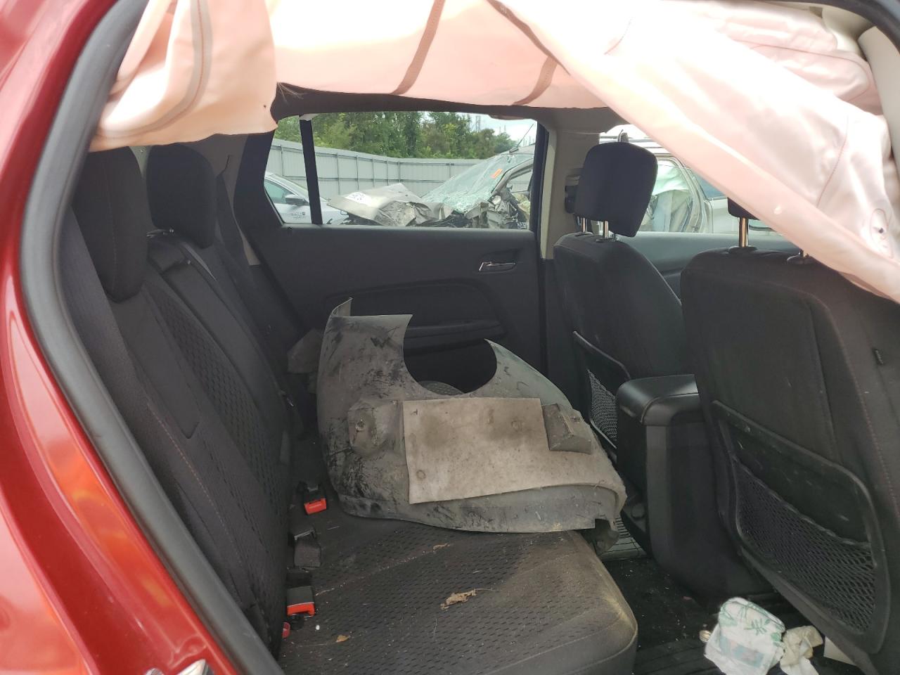 2014 GMC Terrain Sle VIN: 2GKFLVEKXE6316937 Lot: 66697244