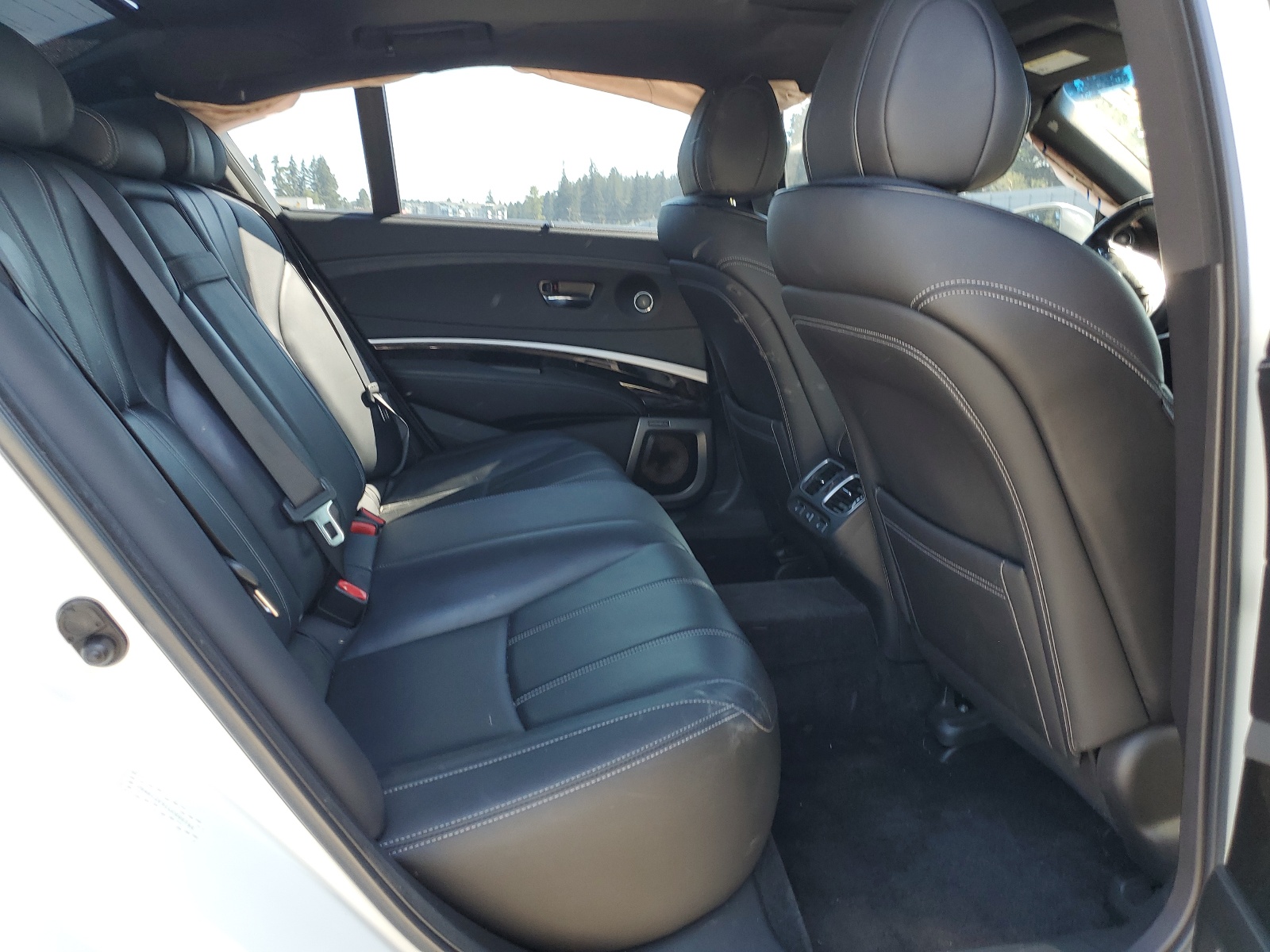 JH4KC2F91LC000740 2020 Acura Rlx Sport Hybrid Advance