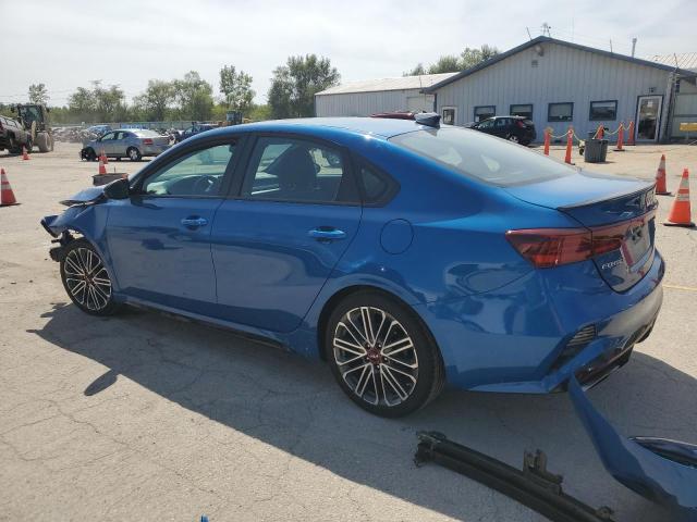  KIA FORTE 2023 Blue