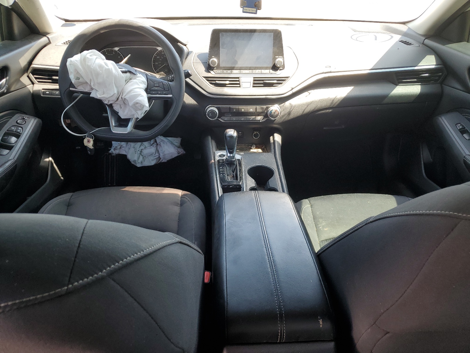 1N4BL4BV0LN313319 2020 Nissan Altima S