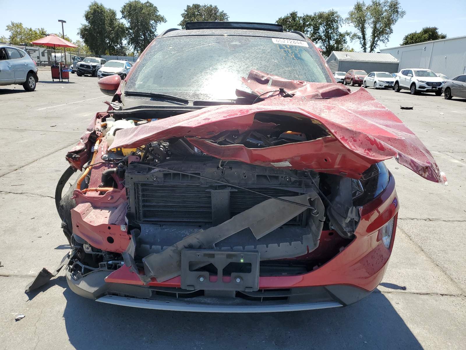 1FMCU0KZ3NUA24463 2022 Ford Escape Sel