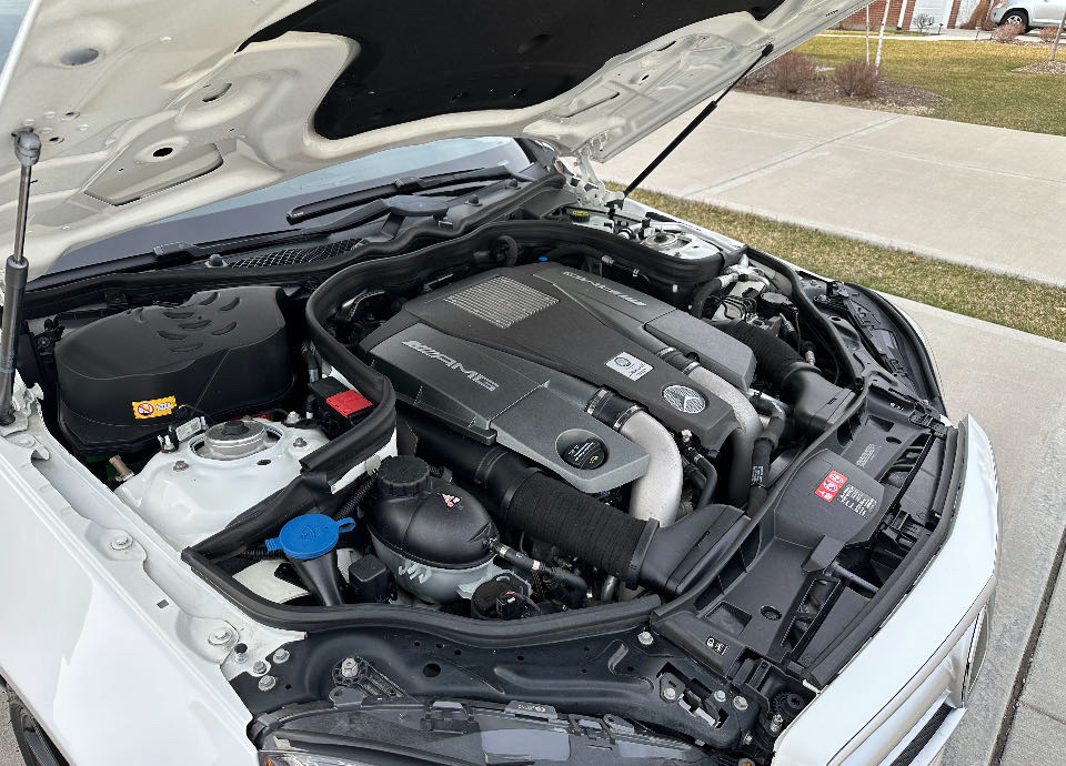 WDDHF7GB7F814483 2015 Mercedes-Benz E 63 Amg-S