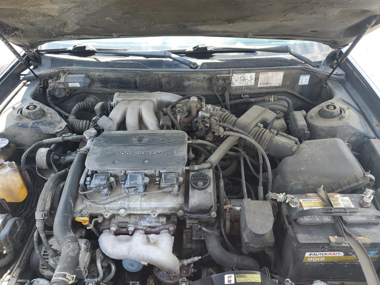 4T1BF18B8WU240722 1998 Toyota Avalon Xl