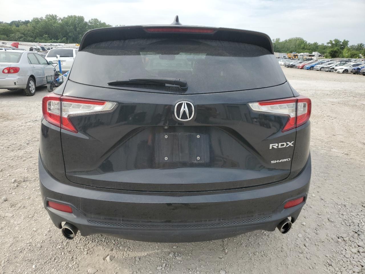 5J8TC2H34KL012444 2019 Acura Rdx