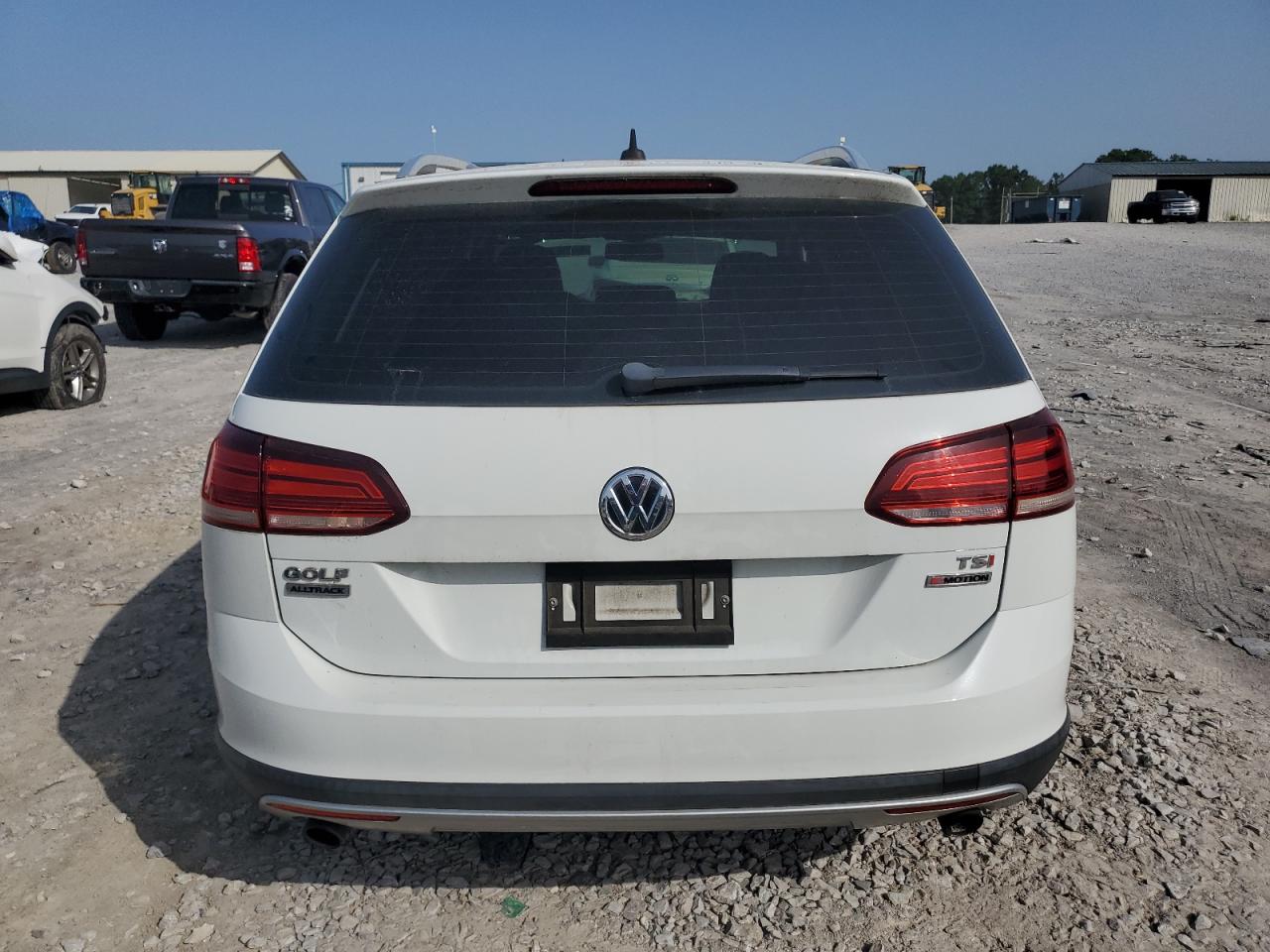 2018 Volkswagen Golf Alltrack S VIN: 3VWH17AU8JM764006 Lot: 65767454