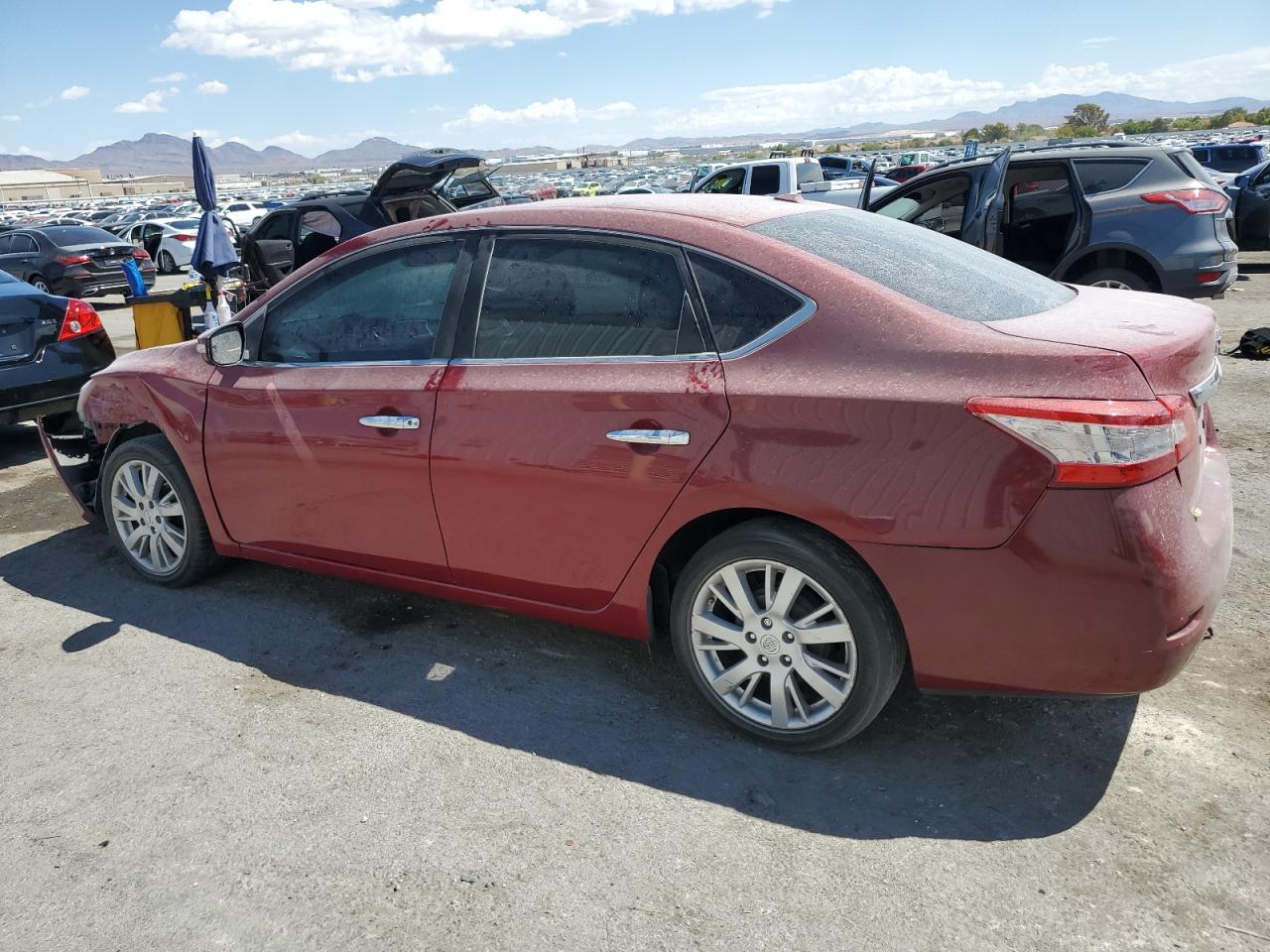 2013 Nissan Sentra - Image 2