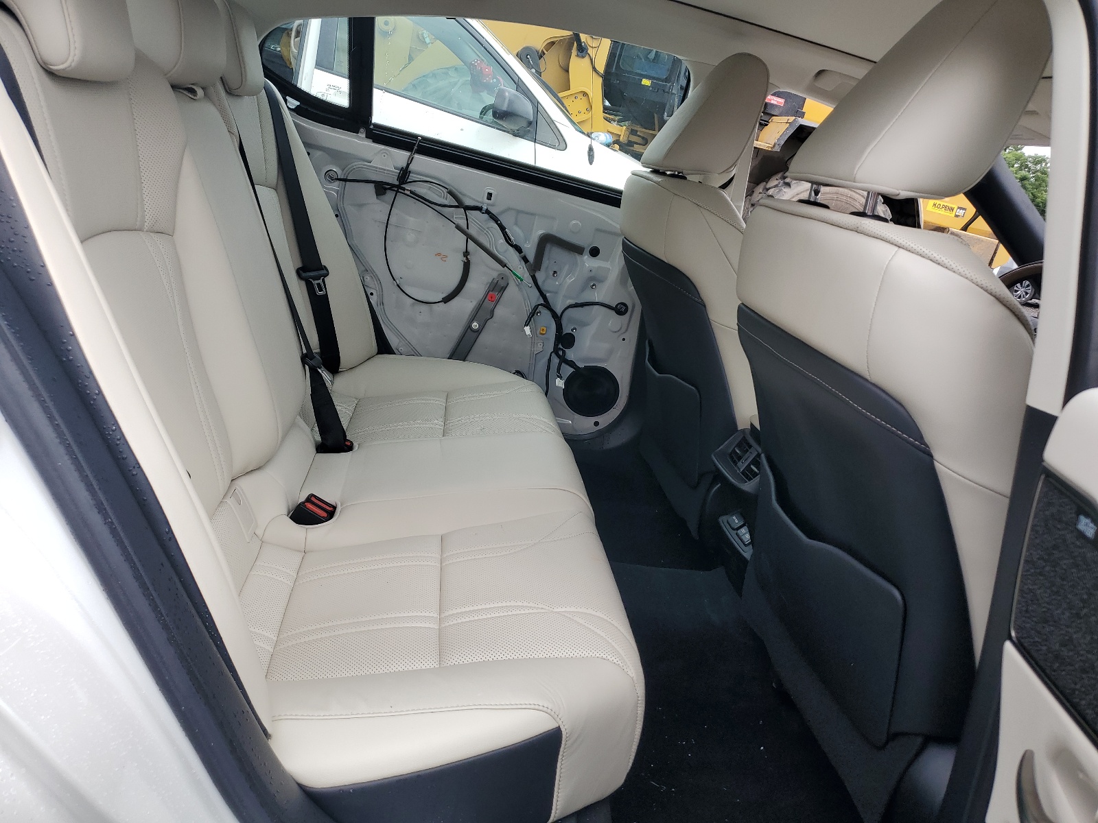 58AFZ1B10RU161311 2024 Lexus Es 350 Base