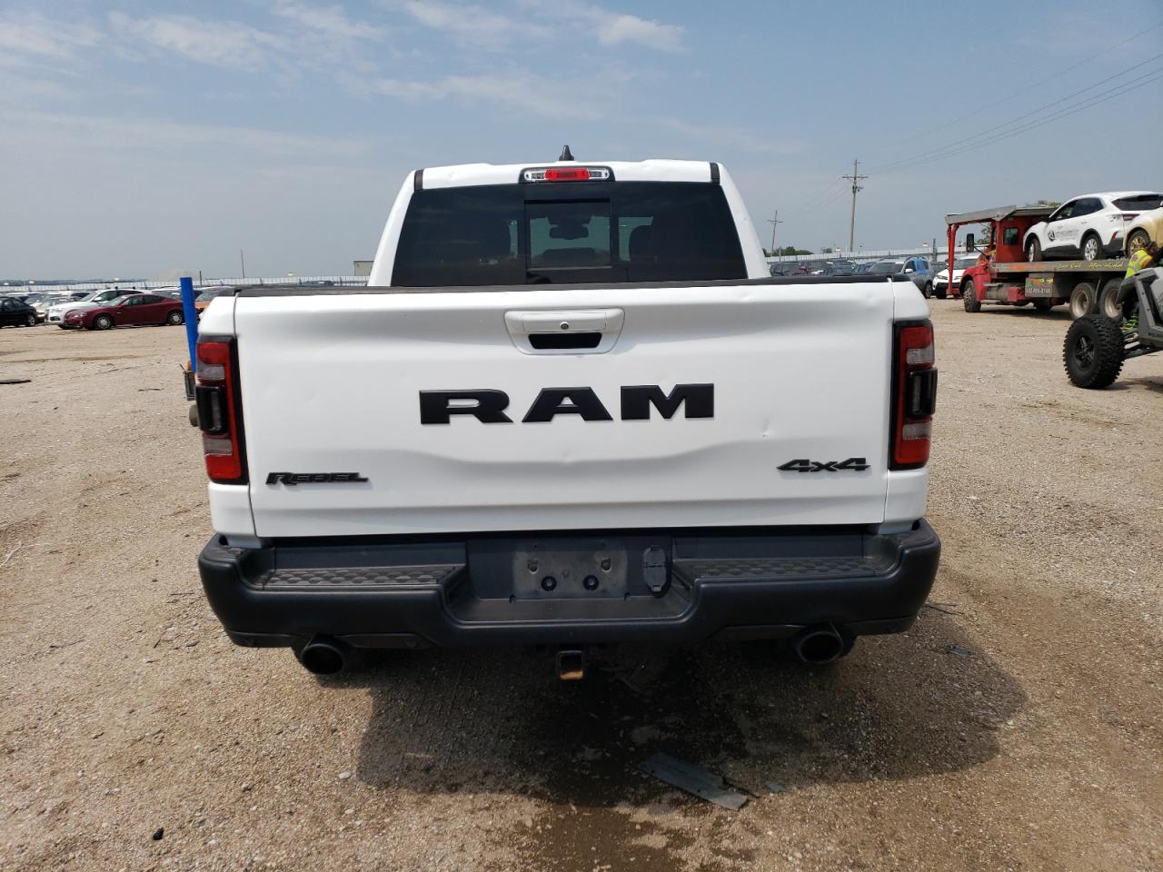 2019 Ram 1500 Rebel VIN: 1C6SRFLTXKN695687 Lot: 66197994