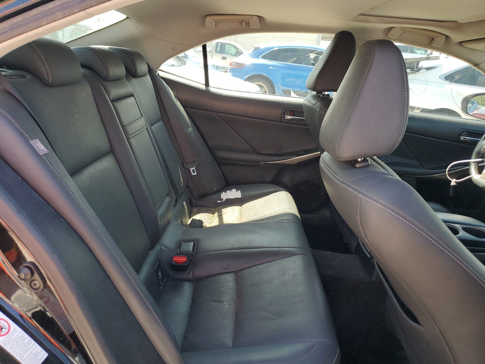 JTHBF1D21E5030349 2014 Lexus Is 250