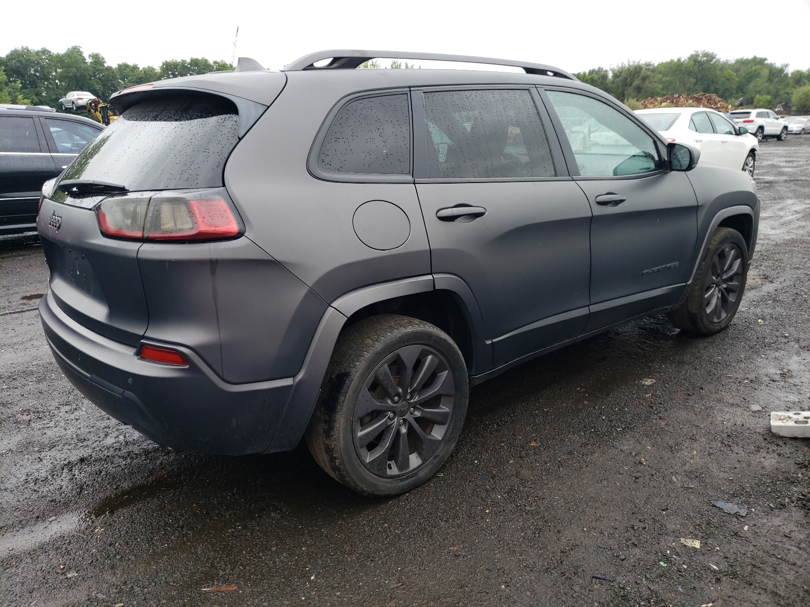 1C4PJMDX0KD362951 2019 Jeep Cherokee Limited