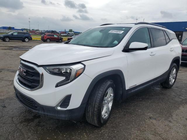 2020 Gmc Terrain Sle zu verkaufen in Woodhaven, MI - Front End