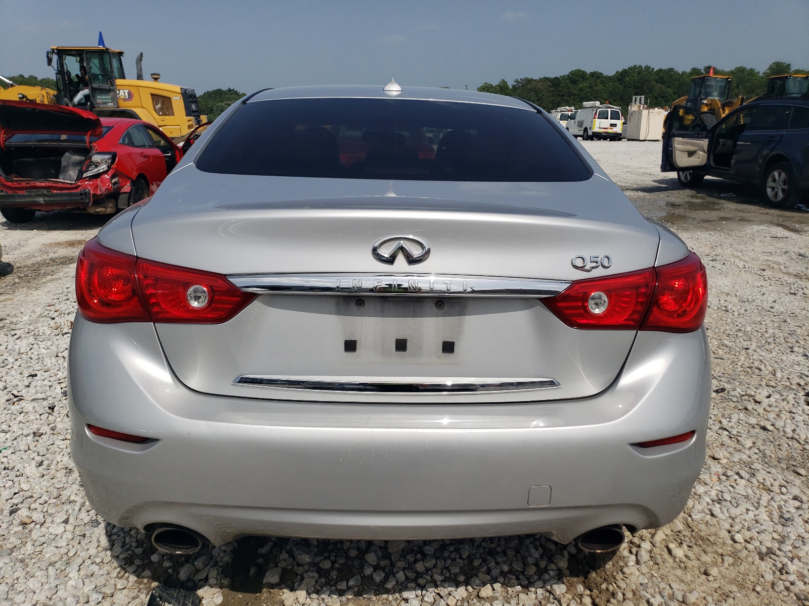 JN1BV7AP6EM691388 2014 Infiniti Q50 Base