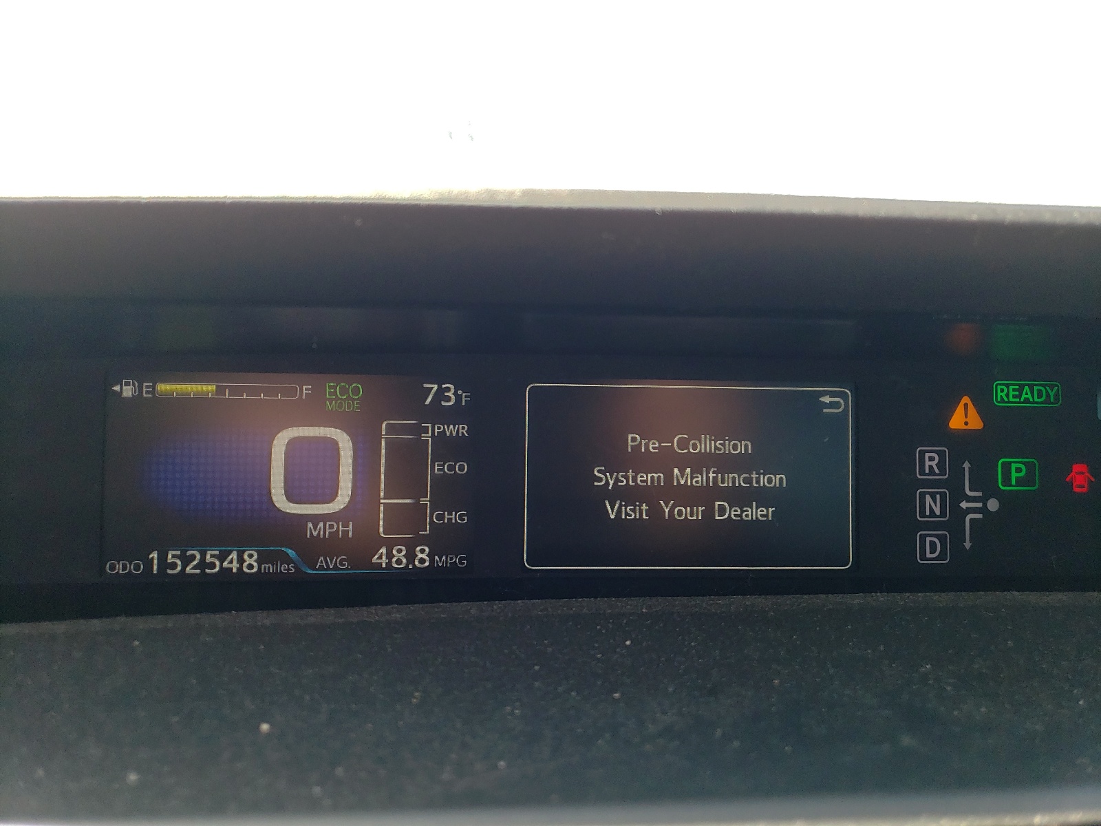 JTDKBRFU8J3601013 2018 Toyota Prius