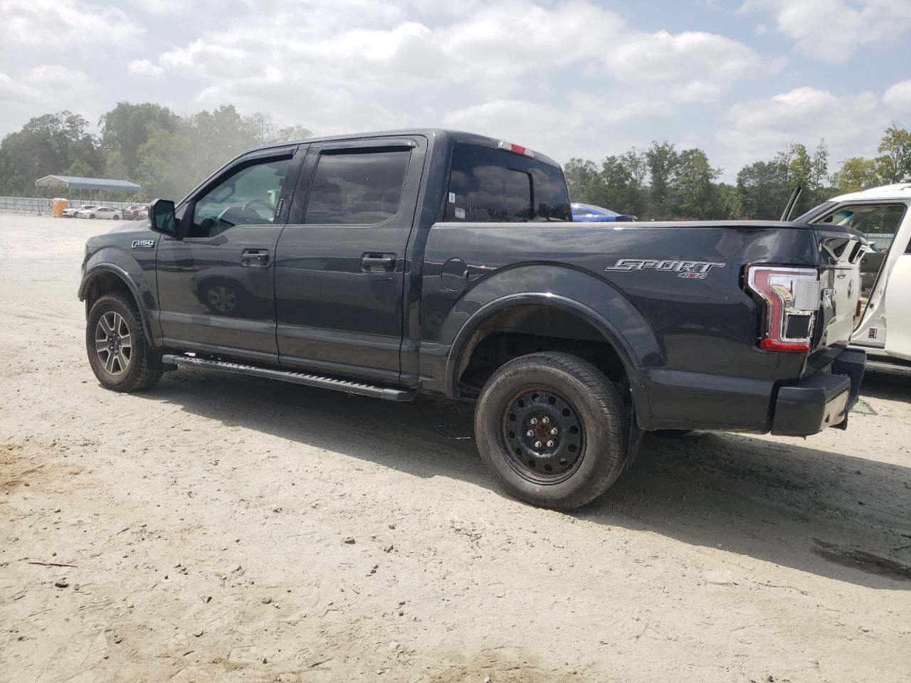 1FTEW1EF3GFB50456 2016 FORD F-150 - Image 2