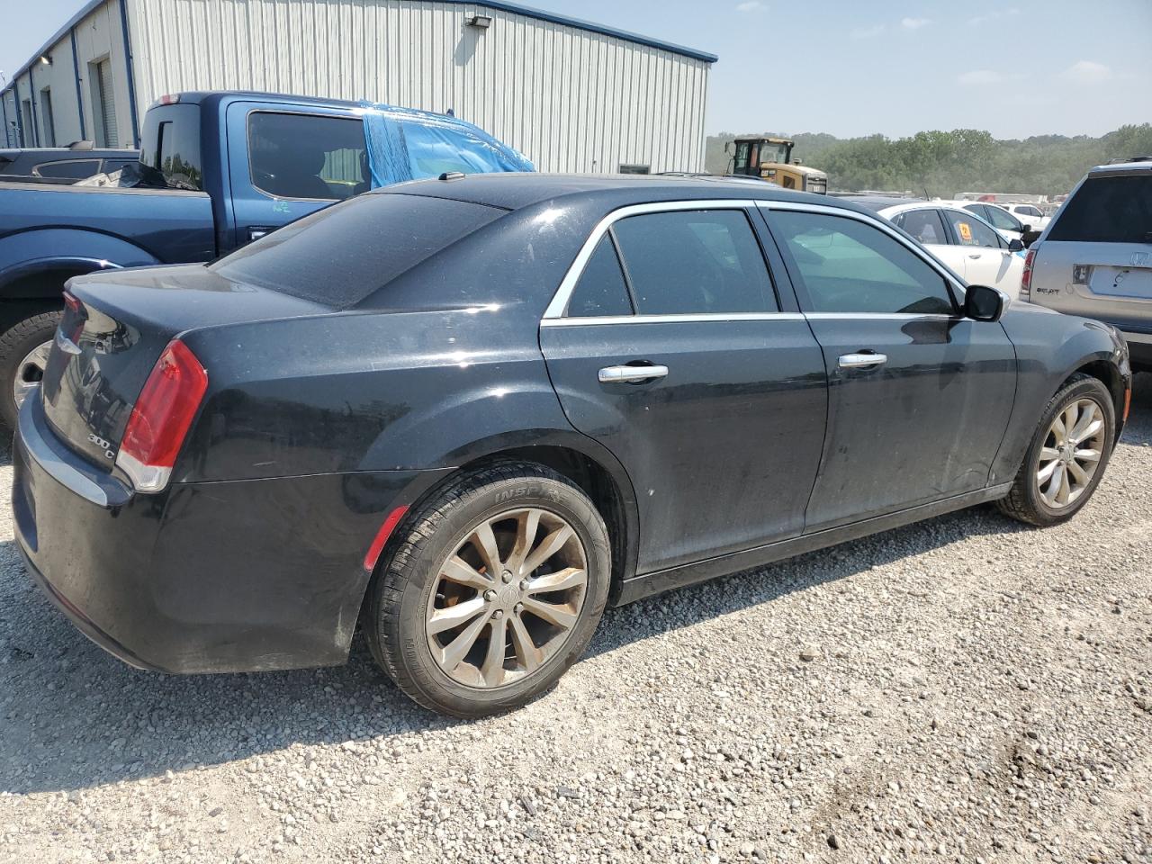 2015 Chrysler 300 - Image 3