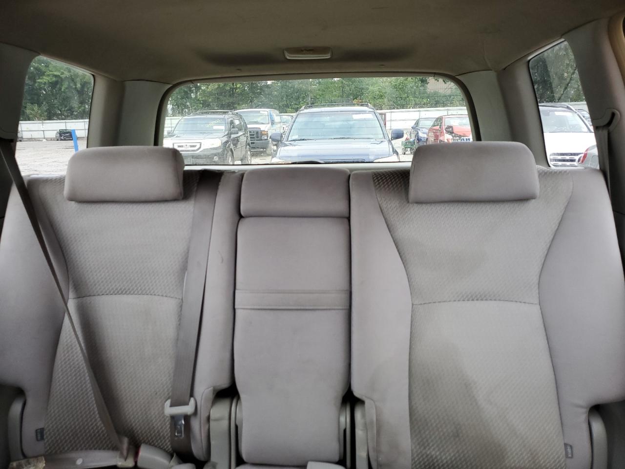 2004 Toyota Highlander VIN: JTEHD21A340029195 Lot: 66625464