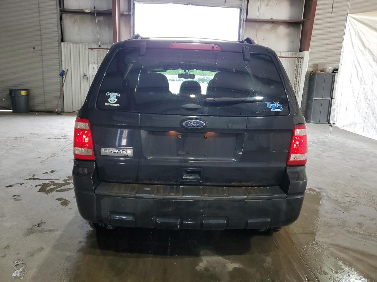2011 Ford Escape Xlt VIN: 1FMCU9D72BKB08975 Lot: 69180564