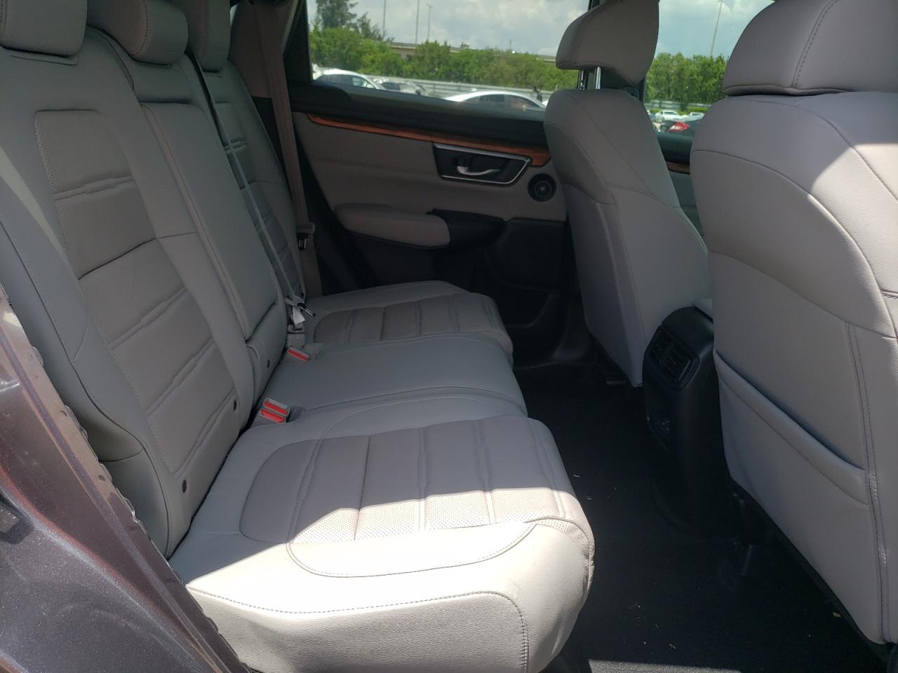 2022 Honda Cr-V Exl VIN: 2HKRW1H89NH407198 Lot: 67407104