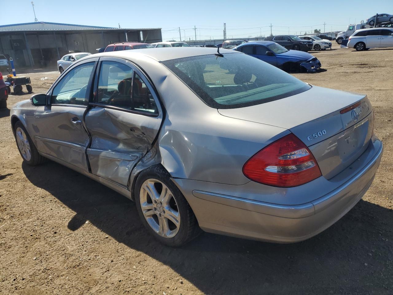 2005 Mercedes-Benz E-klasse - Image 2