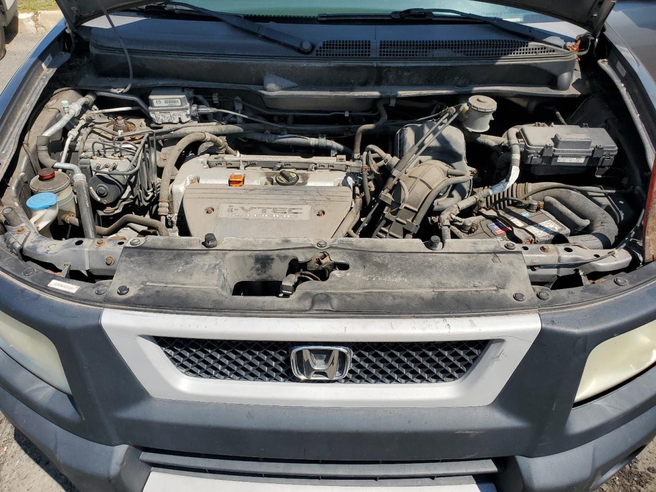 2005 Honda Element Ex VIN: 5J6YH28655L033642 Lot: 69323534