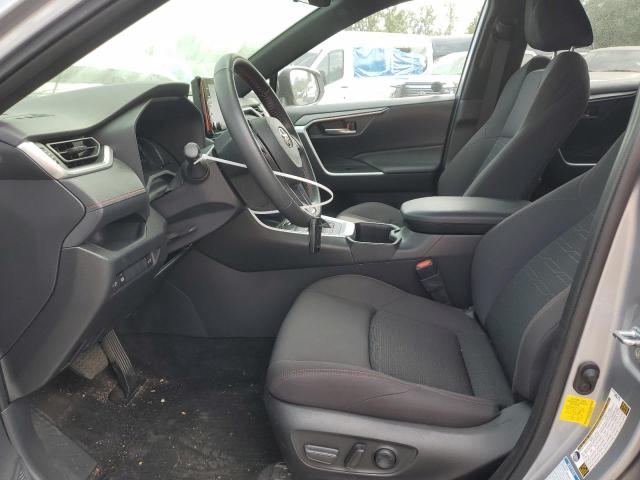  TOYOTA RAV4 2022 Srebrny