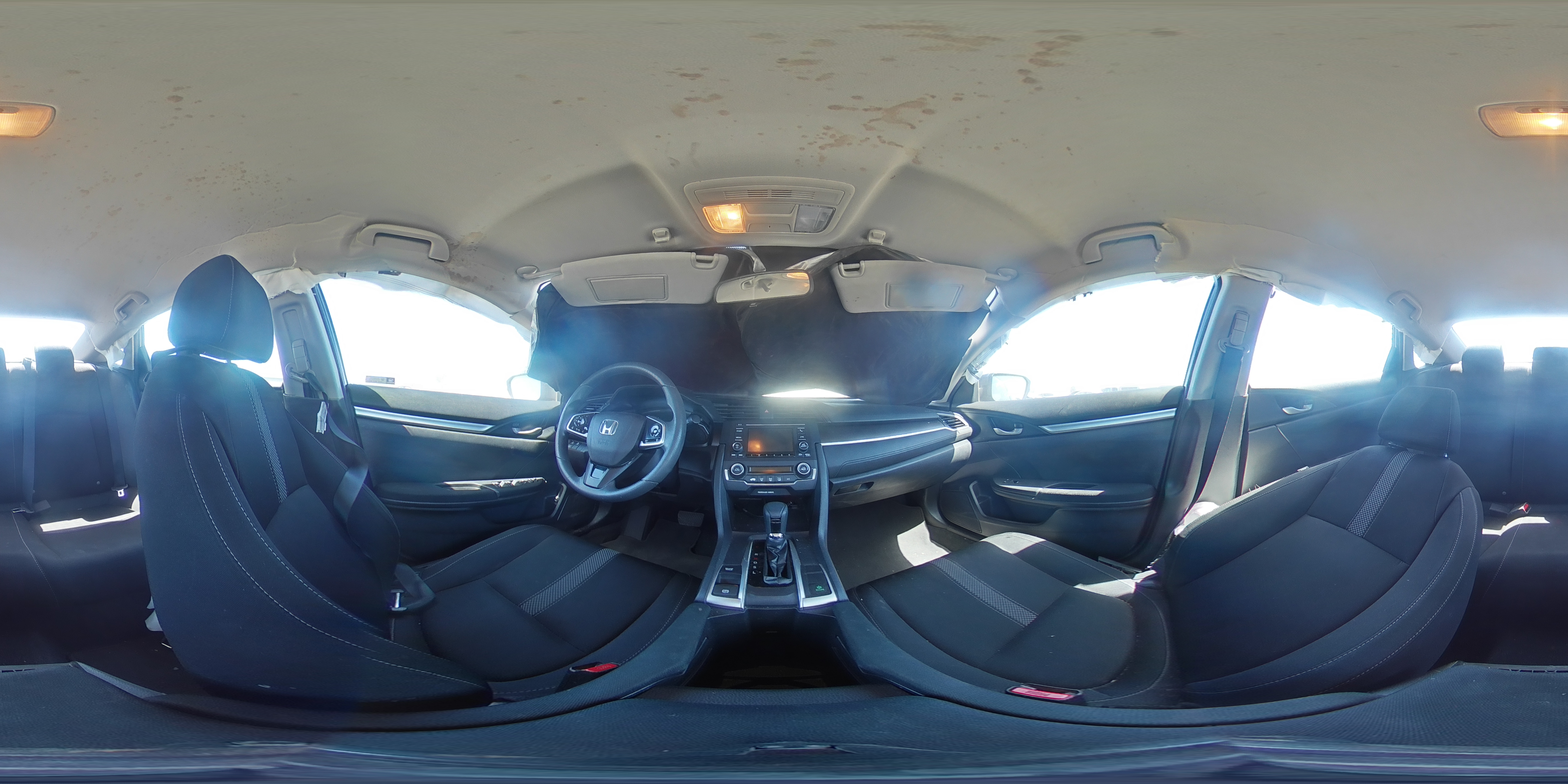 2019 Honda Civic Lx VIN: 2HGFC2F6XKH583671 Lot: 67337294