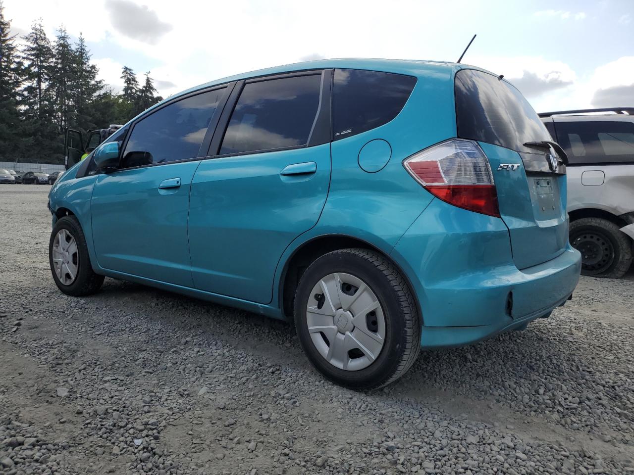 2013 Honda Fit - Image 2