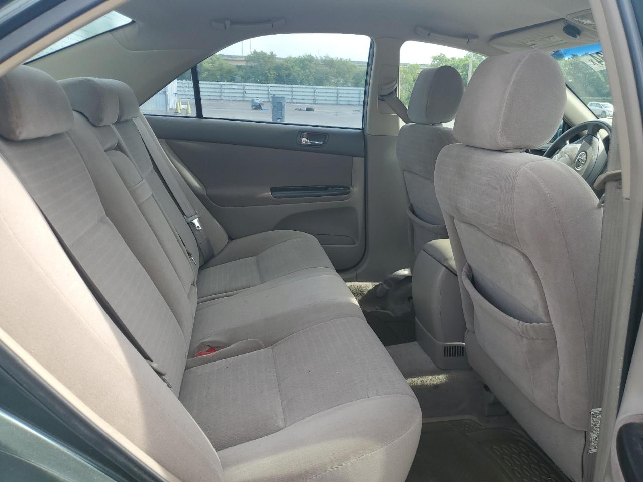 2005 Toyota Camry Le VIN: JTDBE32K650307979 Lot: 65077834