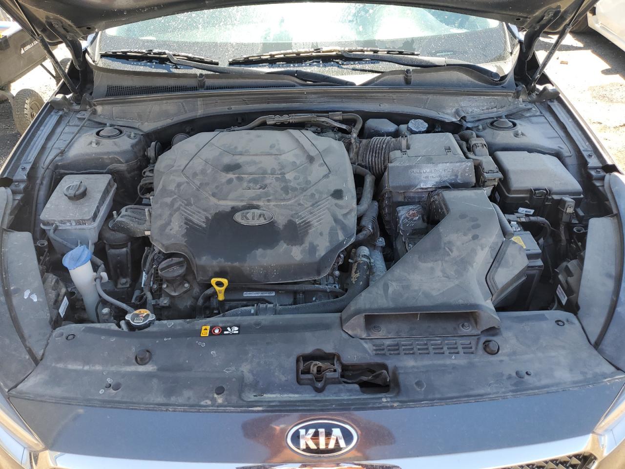 2017 Kia Cadenza Premium VIN: KNALC4J1XH5062133 Lot: 67786704