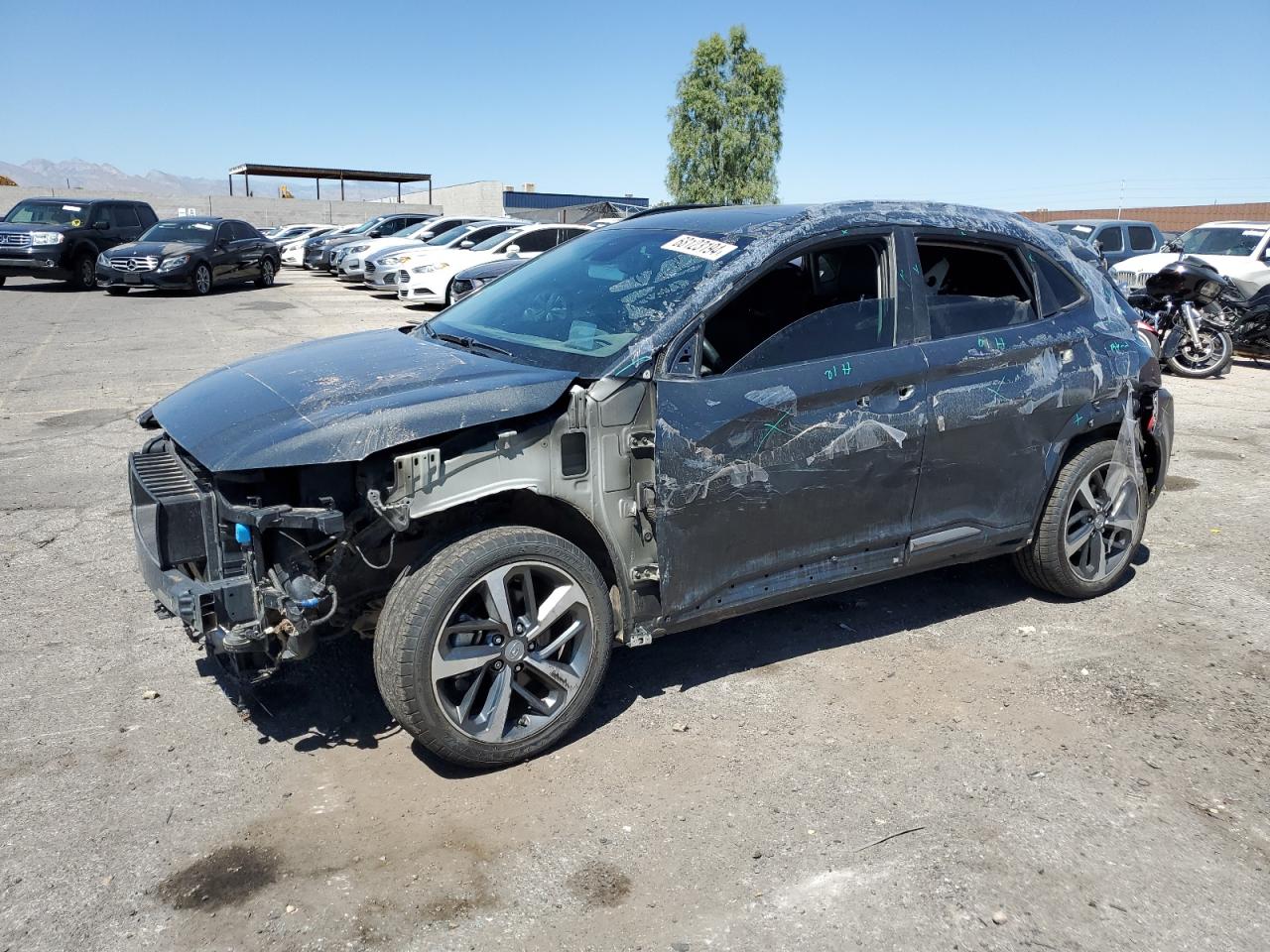 2021 Hyundai Kona - Image 1