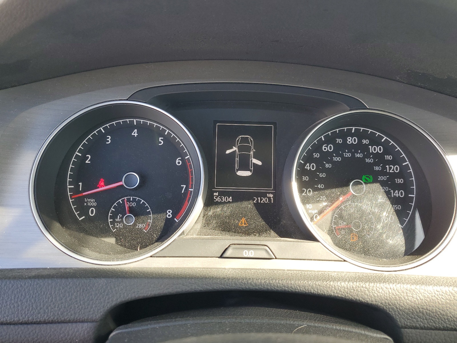 3VW217AU3FM049681 2015 Volkswagen Golf