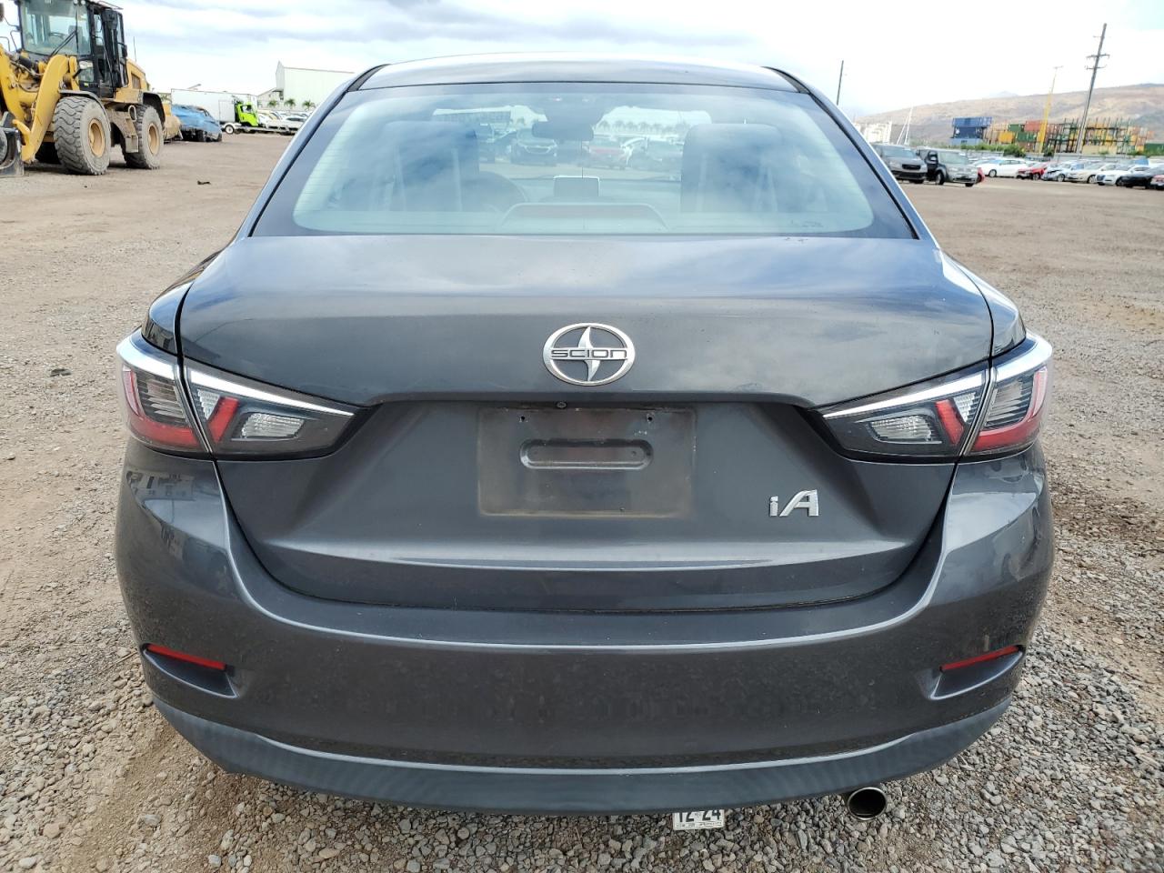 2016 Toyota Scion Ia VIN: 3MYDLBZV4GY110778 Lot: 69477694