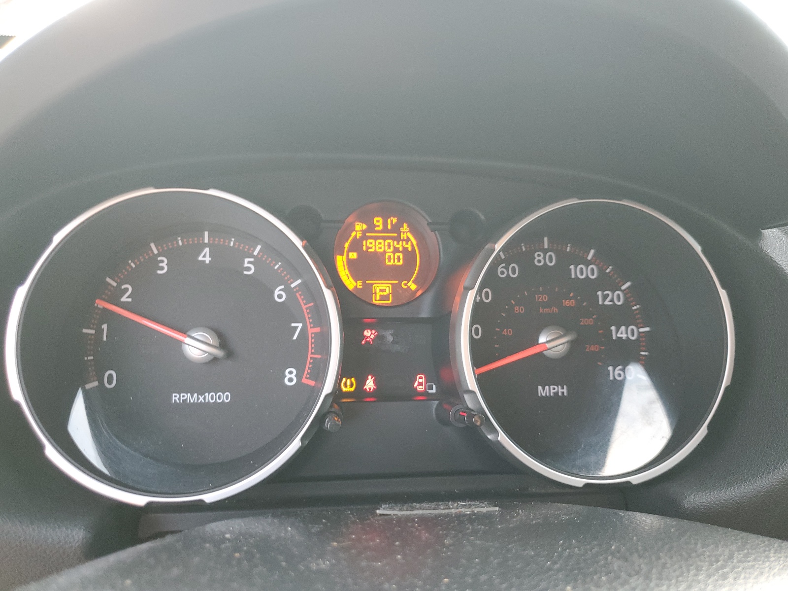 JN8AS5MT1AW016131 2010 Nissan Rogue S