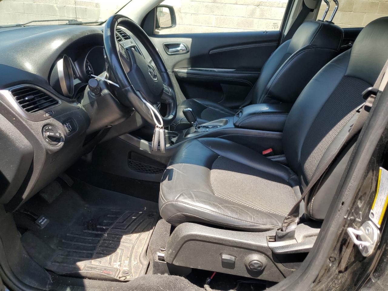 2015 Dodge Journey Crossroad VIN: 3C4PDDGG8FT633516 Lot: 67913474