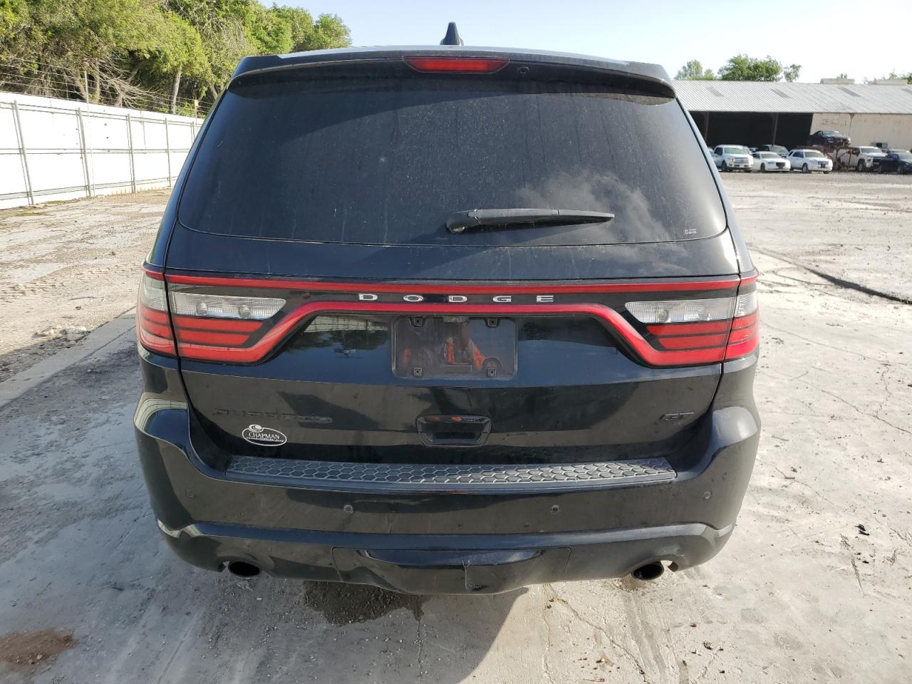 1C4RDHDG4KC650954 2019 Dodge Durango Gt