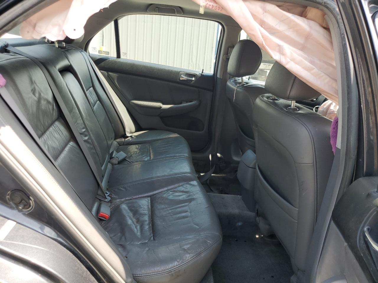 2006 Honda Accord Ex VIN: 1HGCM66596A037074 Lot: 67240814