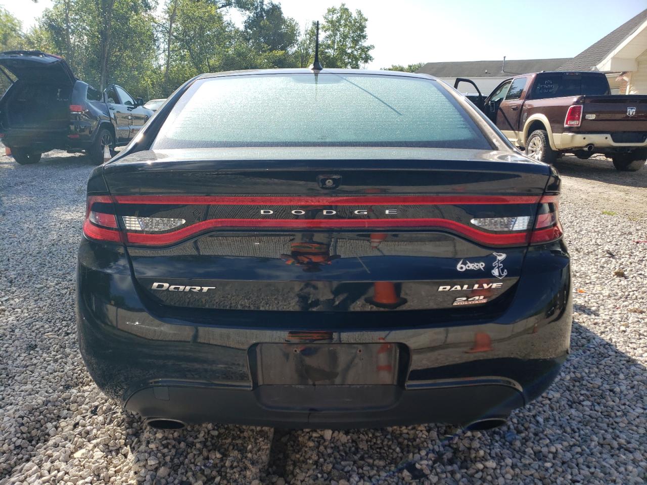 1C3CDFBB9ED667950 2014 Dodge Dart Sxt