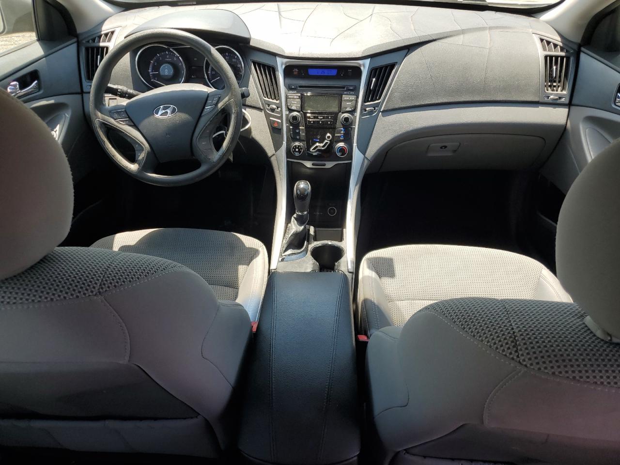 2013 Hyundai Sonata Gls VIN: 5NPEB4AC1DH714129 Lot: 65199944