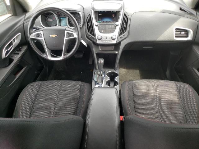 Паркетники CHEVROLET EQUINOX 2017 Серебристый